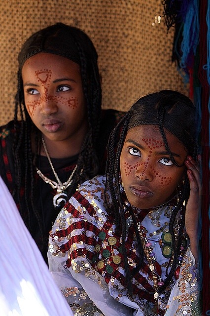 Nigerien girls