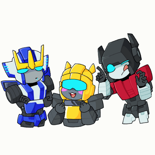 "Seriously?" - Strongarm 