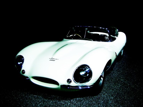 1957 Jaguar XKSS