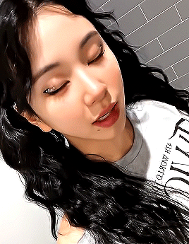 Incoming Call From CHAEYOUNG On Tour