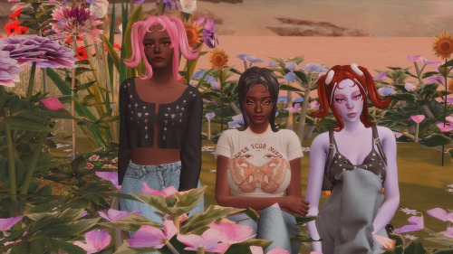 babyfaesims - Audrey