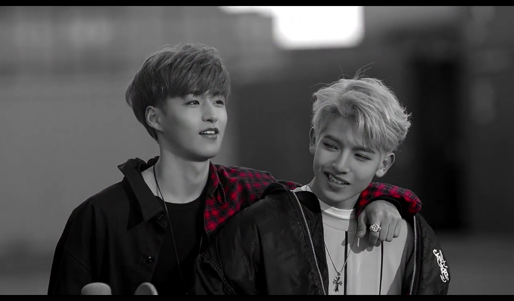 missmidnightmasquerade:Romeo has just attacked me with their “Without You” M/V.
