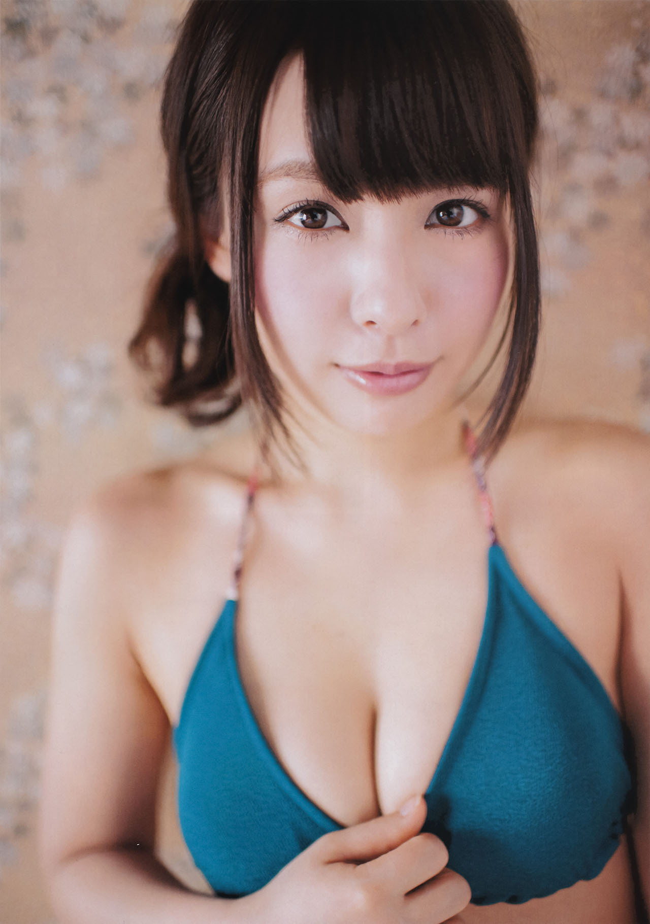 gravure-glamour:  Yamada Nana