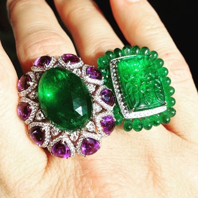 The Jewel Collective — Repost from @williamnoblerarejewels … What ...