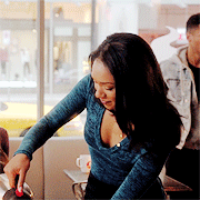 galswillbegals:Iris West (The Flash)“Think about your best friend. It could be your wife, your fathe