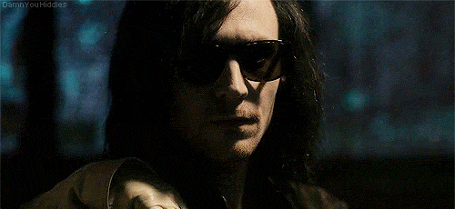 damnyouhiddles:Adam is watching.