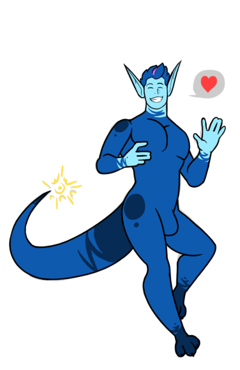 Lmao here’s the result of another drawpile session with the great @barawulfPixel who i havent 