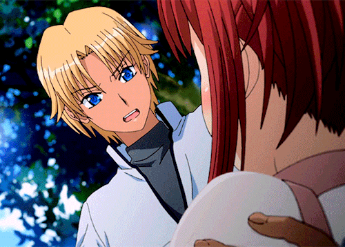RYO SHIROGANE In EPISODE 1 Of TOKYO MEW MEW NEW