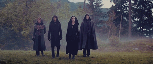 Imagine Your Relationship With The Volturi...