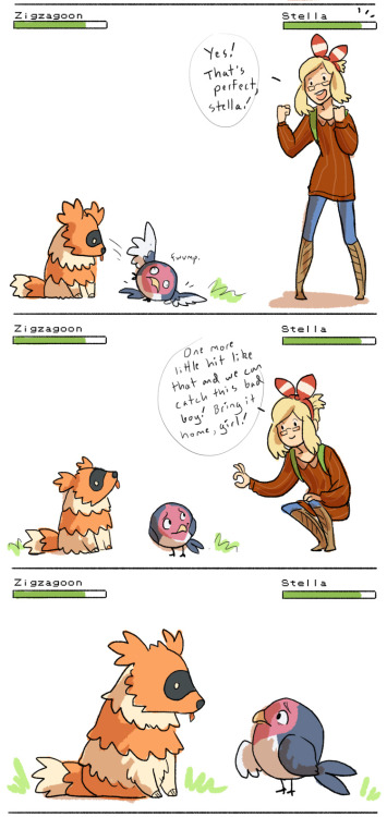 anna-earley: True story about the first 15 minutes of my play through Alpha Sapphire.