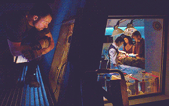 notabadday:“Kaylee is kind of the heart of the piece. That is to say, when she believes a thing, I b