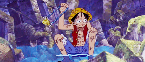 piratekingmdluffy:  He is beauty he is grace he is…our future pirate king? 