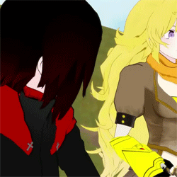 fuckyeahcombatready:  Ruby Rose + her sister 