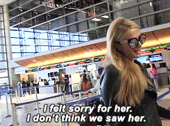 popculturediedin2009:  On This Day In 2006 Paris Hilton entered Hyde nightclub with
