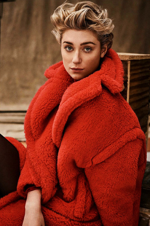 tomgrennan: ELIZABETH DEBICKI for Harper’s Bazaar Australia || June 2019.
