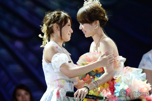 AKB48 Oshima Yuko Graduation Concert @ Ajinomoto Stadium #2