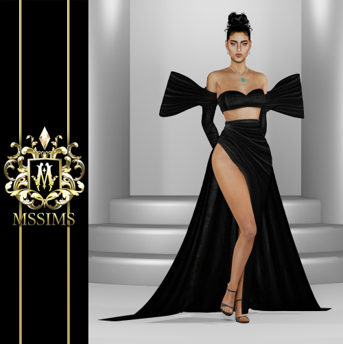 RITA GOWN FOR THE SIMS 4ACCESS TO EXCLUSIVE CC ON MSSIMS4 PATREONDOWNLOAD ON MSSIMS PATREONDOWNLOADT