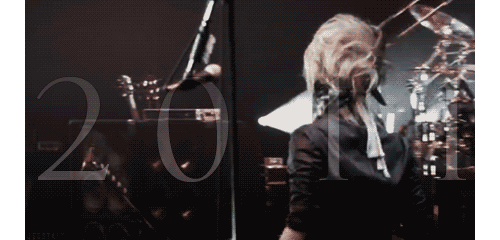 jesstalt:  KAI and REITA (the GazettE Ride with the Rockers 2005-2012)