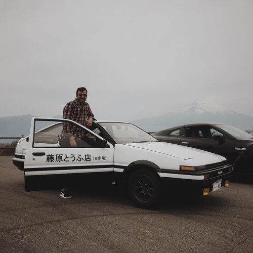 Tofu boy #vscoxreza #rezalovescars #rezawants #sprintertrueno #trueno #love #toyota #corollagts #ae8