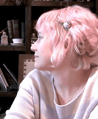 grumpyroostermonki:Holly Conrad Appreciation