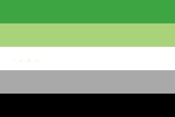 Share Your Pride! Day One :D