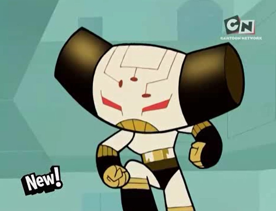 Cinderace Queen❤️🔥⚽🐇 — Time for another Robotboy analysis! Alright, so