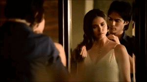 chairdelenazade:  The memories Elena had little flashes of that her heart chose to