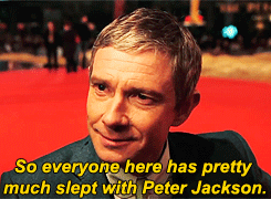 distantxlullabies:  It’s pretty amazing how he can say all this with such a straight
