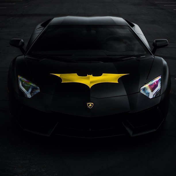 themanliness:  Batventador | Source | More   