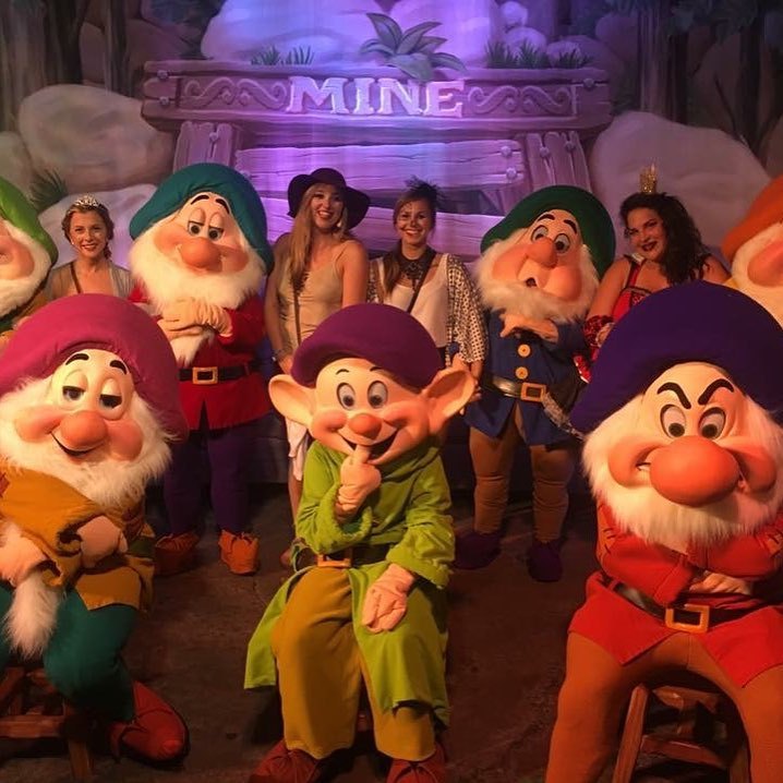 MegsDisneyLife — Eagerly awaiting mickeys not so scary