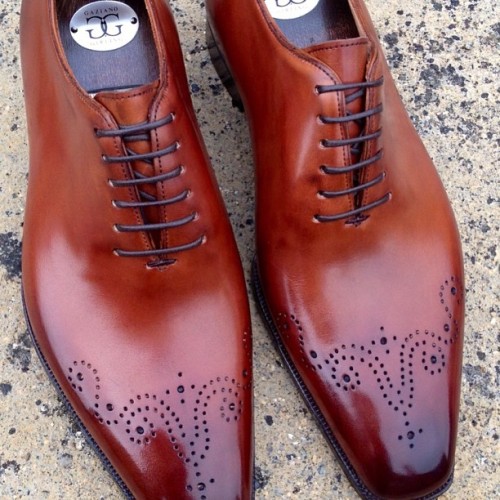 #DelortaeAgency GAZIANO & GIRLING DRESS SHOE, ... • Delortae Agency™ I ...