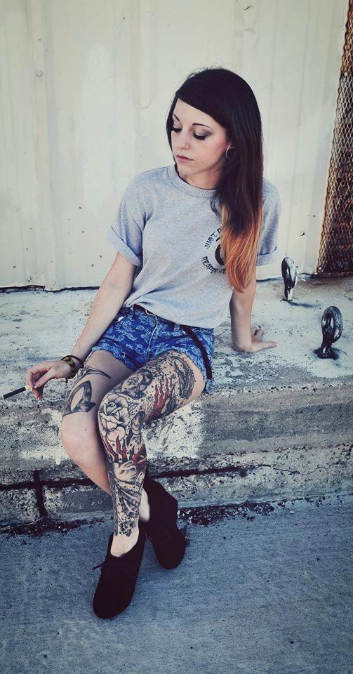 make my tattoos melt in the heat