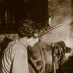 thefyuzhe:  Long hair appreciation. Buster Keaton - The General (1926) 