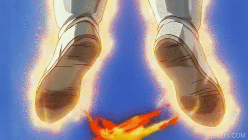 Favorite Vegeta Fighting Scene?