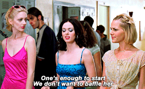Jawbreaker (1999) Dir. By Darren Stein