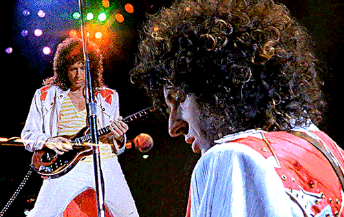 Happy 77th Birthday, Brian May!