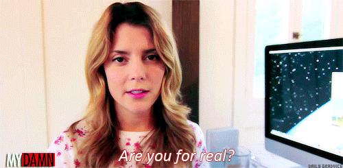 Grace Helbig Snapchat