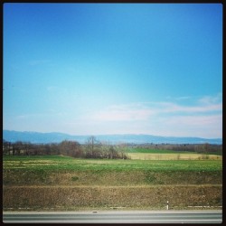 Gros-de-Vaud #switzerland #sun #hot