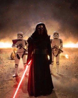 jake-tha-wookiee:  New image of Kylo Ren released by Empire today 