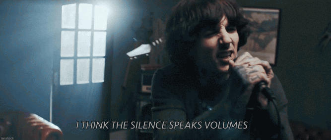 lanahack: While She Sleeps - Silence Speaks ft. Oli Sykes