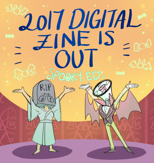 objectheadzine:Hey everyone, the DIGITAL OBJECT HEAD ZINE FOR 2017 IS NOW OUT! Get your copy now ove
