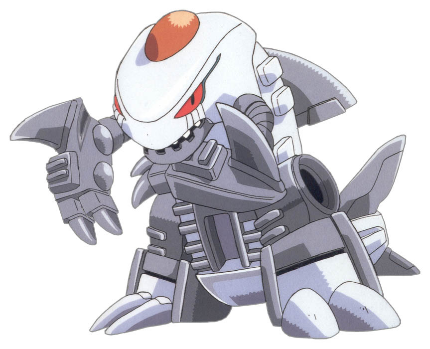 tfwiki:  Rounding out Shark Week the way we started, with some more Transformers