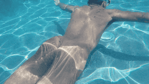 captainhook92:  Swim N°1