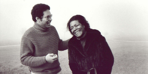 blairpublisher:  Maya Angelou, 1928-2014