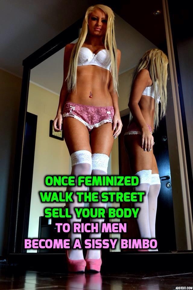 mistressrachel666: ctsissycumslut: My ultimate fantasy. Sometimes I just walk down