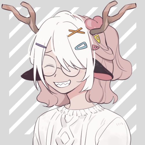 🦌 Deer Girl!