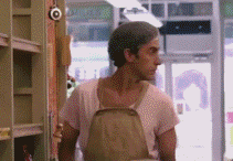 chickenuqqet:  when ur at work and u ask a little kid not to do something and they