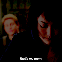 minyngies:#the amount of times raleigh left mako Shook™BONUS: