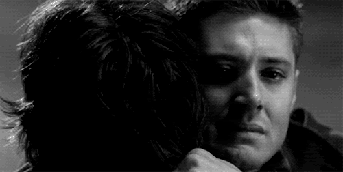 deanwandmickeymstolemymind:  his tears breaks my heart every time in every scene 