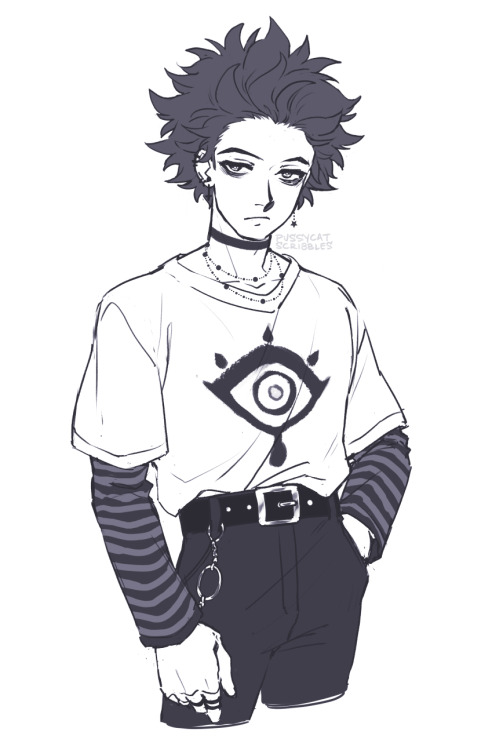 eboy Shinso for a patron’s birthday :DPlease support me here if you enjoy my content!! 